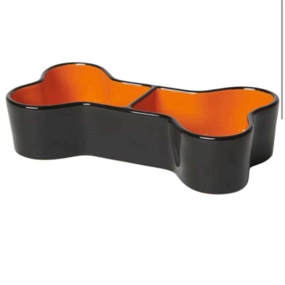 RAE DUNN • NEW! Bone Appetit Pet Bowl 🐾